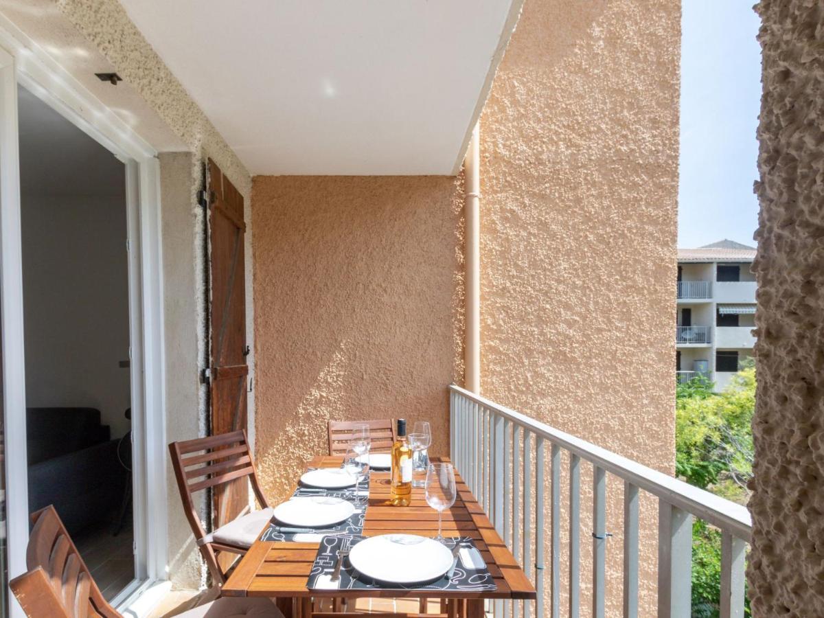Studio Les Aigues Marines-63 By Interhome Saint-Cyr-sur-Mer Exterior foto
