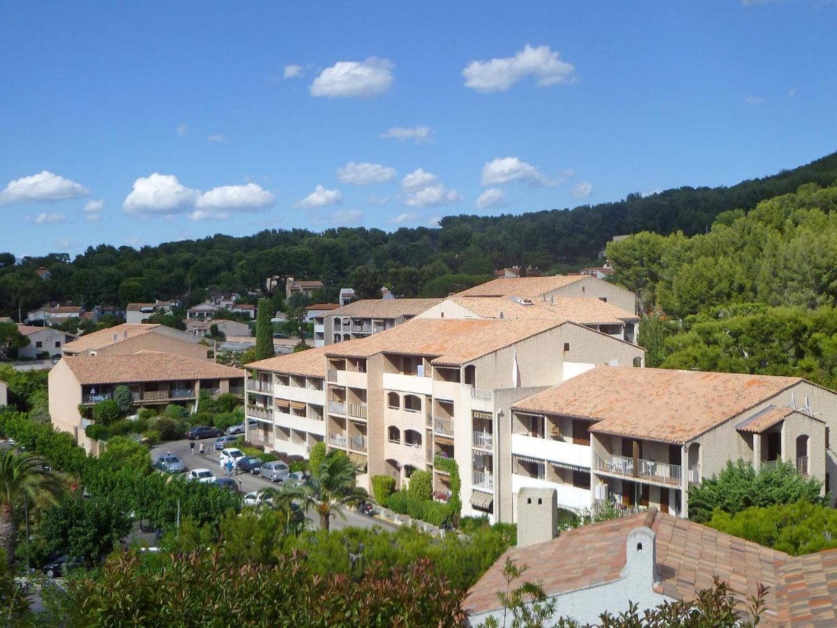 Studio Les Aigues Marines-63 By Interhome Saint-Cyr-sur-Mer Exterior foto