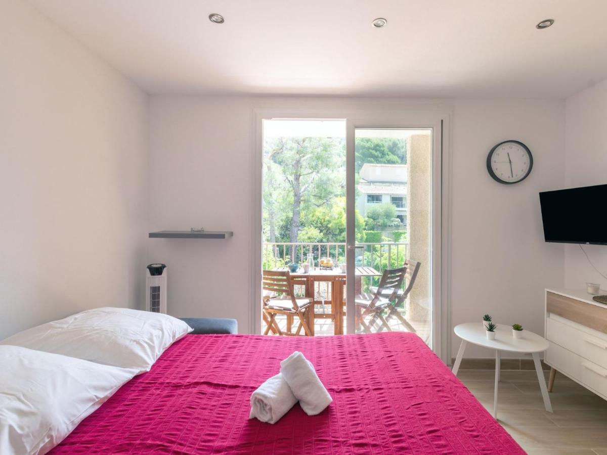 Studio Les Aigues Marines-63 By Interhome Saint-Cyr-sur-Mer Exterior foto